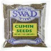 SWAD CUMIN SEEDS 7 OZ