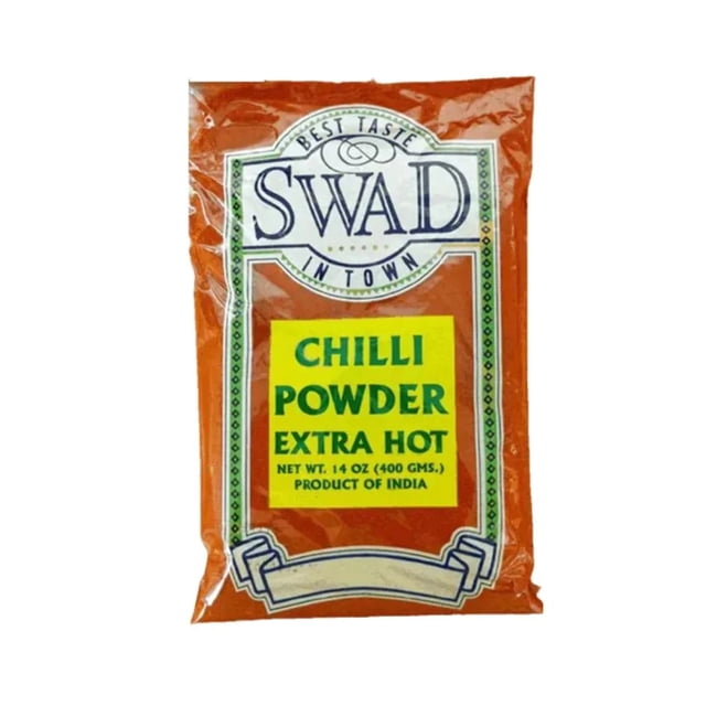 SWAD Chilli Powder Extra Hot 14 OZ