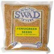 SWAD FENUGREEK SEEDS 14 OZ