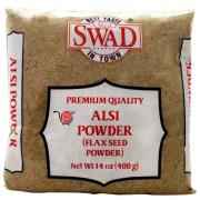 SWAD ALSI POWDER FLAX SEED POWDER 400 GM