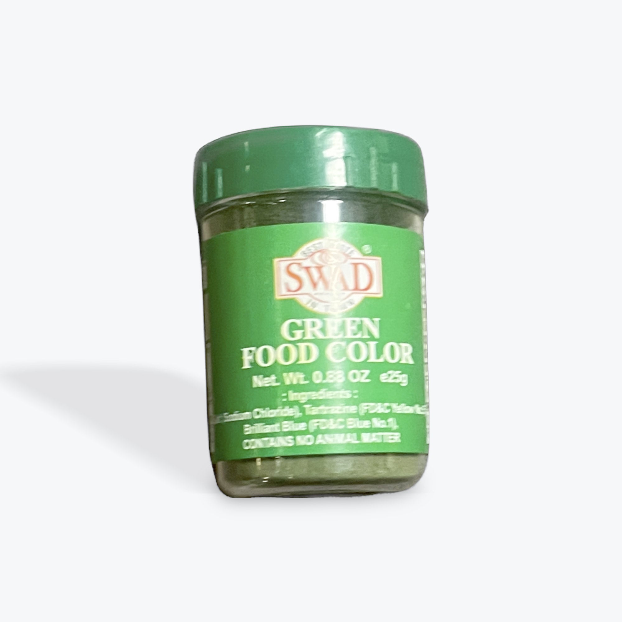Swad Green Food Color 25 GM