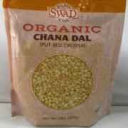 SWAD Organic Chana Dal 2 LBS