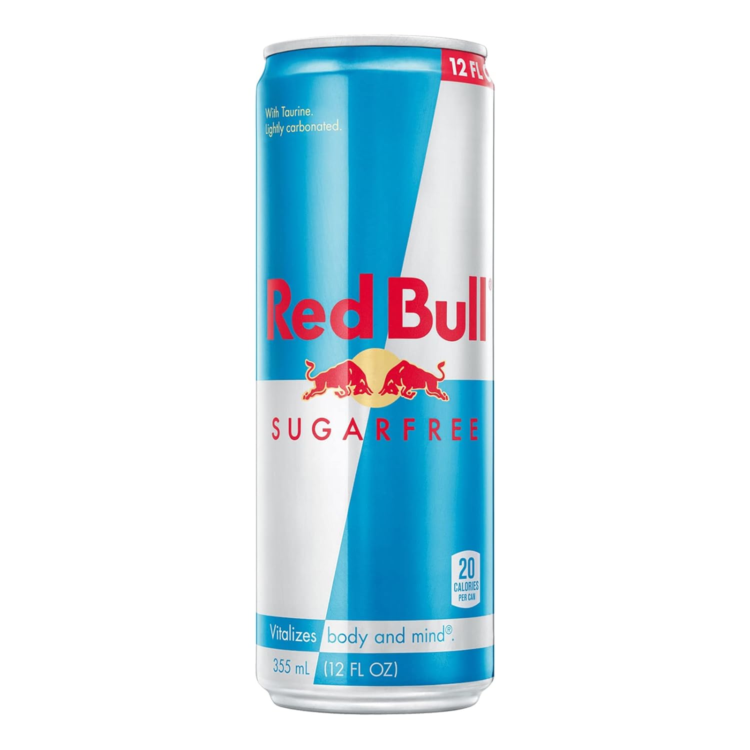 Sugar Free Energy Drink 12 OZ