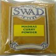 SWAD MADRAS CURRY POWDER 170 GM