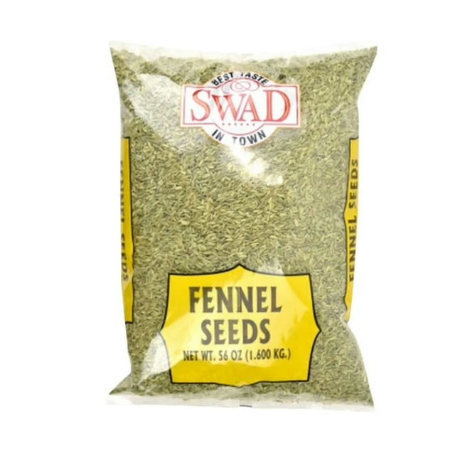 SWAD FENNEL SEEDS 56 OZ
