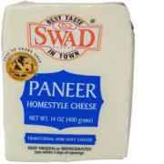 SWAD HOMESTYLE PANEER CHEESE 400 GM