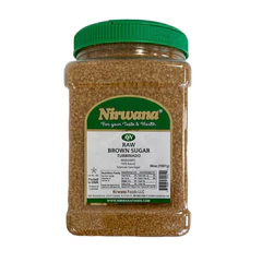 Nirwana Raw Brown Sugar 30 OZ