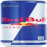 Red Bull Energy Drink 16 FLOZ