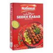 National Seekh Kabab 50 GM