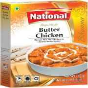 NATIONAL BUTTER CHICKEN 0.1 Lbs