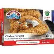 Al Safa Halal Chicken Tenderz 14 OZ