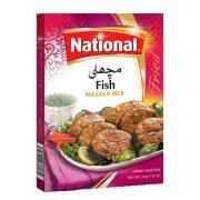 NATIONAL FRIED FISH MASALA 1.76 OZ