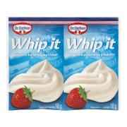 DR. OETKER WHIP IT 10 GM