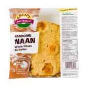 Crispy Tandoori Whole Wheat Naan 5 PCS