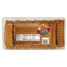 Crispy Almond Cake Rusk 750 GM