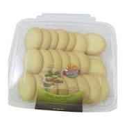 Crispy Pistachio Cookies 350 GM