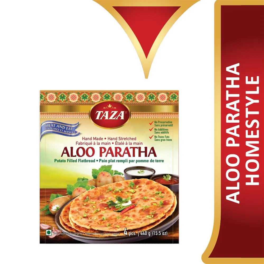 Taza Aloo Parantha 440 GM