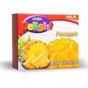 DELIGHT JELLY DESSERT PINEAPPLE 85 GM
