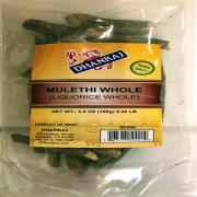 DHANRAJ MULETHI WHOLE 3.5 OZ