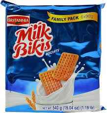 Britannia Milk Bikis 540 GM