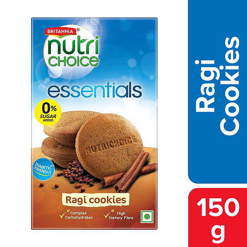 Britannia Ragi Biscuit  4.4 OZ
