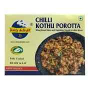 DAILY DELIGHT CHILLI KOTHU POROTTA 400 GM