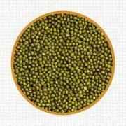 DP Moong Whole 4 LBS