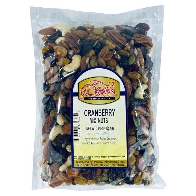 SWAN CRANBERRY MIX 400 GM