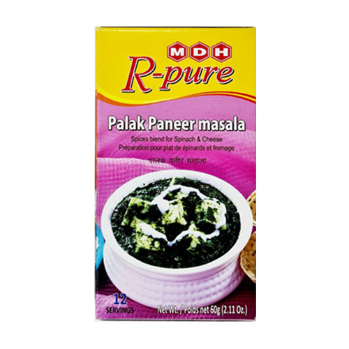 MDH Palak Paneer Masala  60 GM