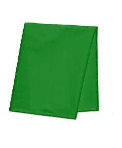 POOJA CLOTH GREEN 1 PCS