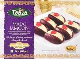 Taaza Malai Jamoon 400 GM