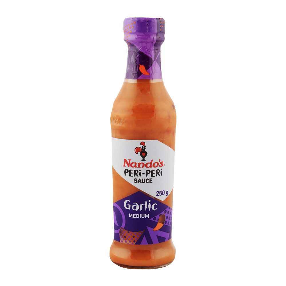 Nandos Garlic Peri Peri 9 OZ