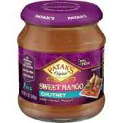 PATAK MANGO CHUTNEY SWEET 12 OZ