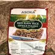 Asoka Red Raw Rice 10 LBS 10 LBS