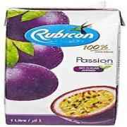 RUBI NO SUG PASSION DRINK 1 LTR
