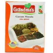 GRANDMA'S GARAM MASALA 200 GM