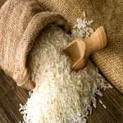SIERRA RED RAW RICE (DOUBLE POLISH) 10 LBS