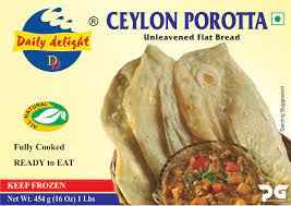 Daily Delight Ceylon Porotta 1 LBS