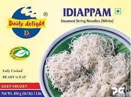 Daily Delight Idiappam White 1 LBS
