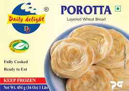 Daily Delight Porotta 1 LBS