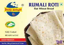 Daily Delight Rumali Roti 330 GM