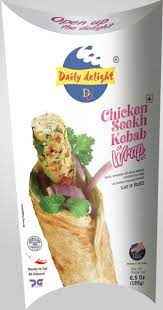 DD CSK WRAP 0.41 Lbs