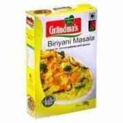 GRANDMA'S MASALA FOR BIRIYANI 200 GM
