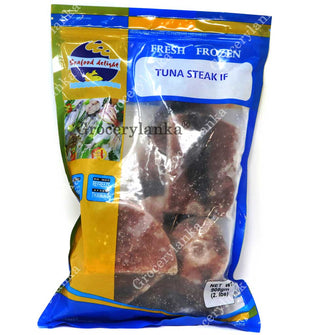 SEAFOOD DELIGHT TUNA STEAK 2 LBS