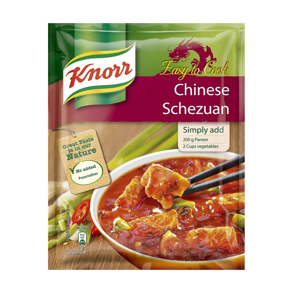 Knorr Chin Szechu Sau 55 GM 55 GM