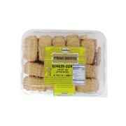 GOLDEN GINGER GUR BISCUITS 2.5 LBS