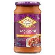 PATAK'S TANDOORI CURRY SUMMER SAUCE 425 GM