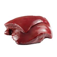 Cow Liver 3 LBS