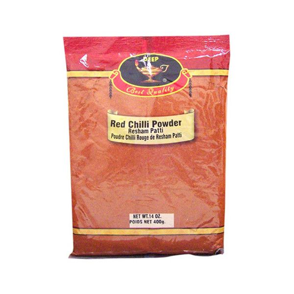 Deep Red Chilli Powder 14 OZ