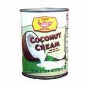 DEEP COCONUT CREAM 400 ML